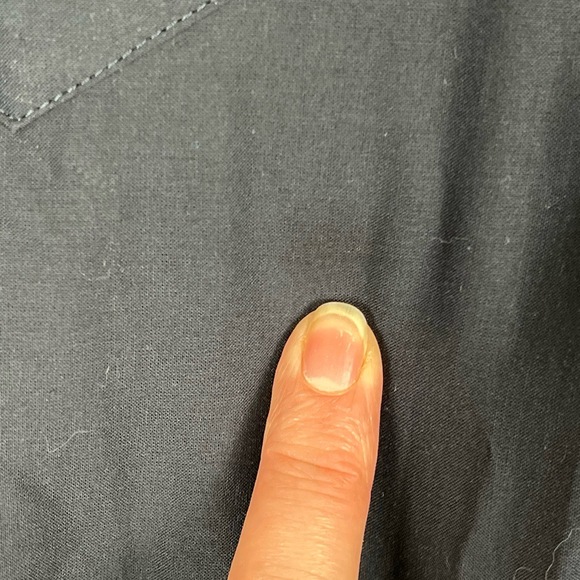 Splendid Dress Womens Size Large Navy Blue‎ Maxi Ruffle Tiered Lined Eyelet Boho - Picture 8 of 11